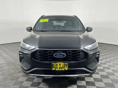 Photos of 2025 Ford Escape ST-Line for sale in Longview, WA at Bud Clary Ford Longview