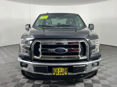 Photos of 2016 Ford F-150 XLT for sale in Longview, WA at Bud Clary Ford Longview