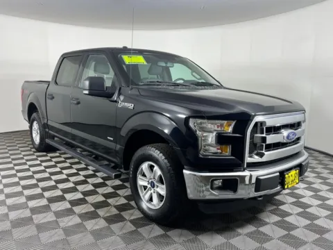 Another view of 2016 Ford F-150 XLT for sale in Longview, WA at Bud Clary Ford Longview
