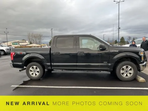 More photos of 2016 Ford F-150 XLT at Bud Clary Ford Longview, WA