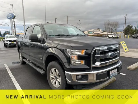 Another view of 2016 Ford F-150 XLT for sale in Longview, WA at Bud Clary Ford Longview