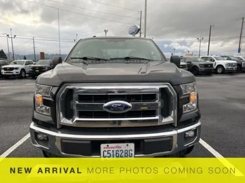 Photos of 2016 Ford F-150 XLT for sale in Longview, WA at Bud Clary Ford Longview