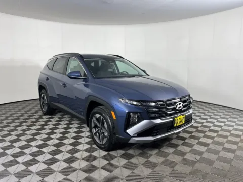 Another view of 2026 Hyundai Tucson SEL for sale in Longview, WA at Bud Clary Ford Longview