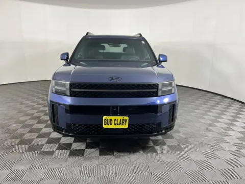 Photos of 2026 Hyundai Santa Fe Hybrid Calligraphy for sale in Longview, WA at Bud Clary Ford Longview