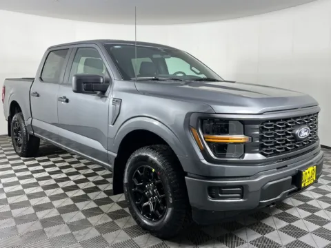 Another view of 2026 Ford F-150 STX for sale in Longview, WA at Bud Clary Ford Longview