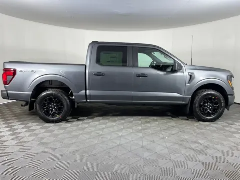 More photos of 2026 Ford F-150 STX at Bud Clary Ford Longview, WA