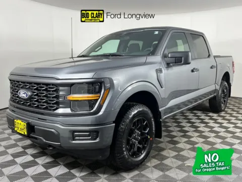 Gray 2026 Ford F-150 STX for sale in Longview, WA