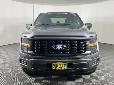 Photos of 2026 Ford F-150 STX for sale in Longview, WA at Bud Clary Ford Longview