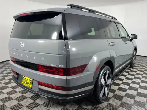 More photos of 2026 Hyundai Santa Fe Hybrid Limited at Bud Clary Ford Longview, WA