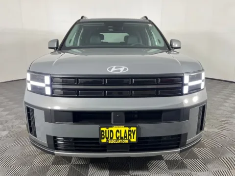 Photos of 2026 Hyundai Santa Fe Hybrid Limited for sale in Longview, WA at Bud Clary Ford Longview