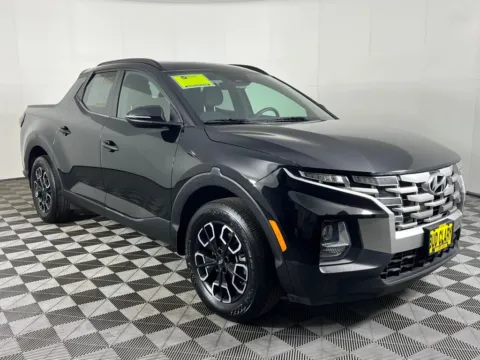 Another view of 2022 Hyundai Santa Cruz SEL for sale in Longview, WA at Bud Clary Ford Longview