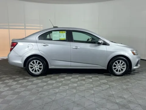 More photos of 2017 Chevrolet Sonic LT at Bud Clary Ford Longview, WA