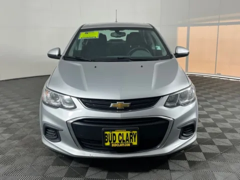 Photos of 2017 Chevrolet Sonic LT for sale in Longview, WA at Bud Clary Ford Longview