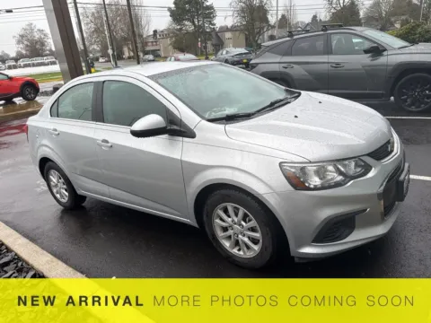 Photos of 2017 Chevrolet Sonic LT for sale in Longview, WA at Bud Clary Ford Longview