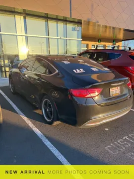 Another view of 2016 Chrysler 200 Limited for sale in Longview, WA at Bud Clary Ford Longview