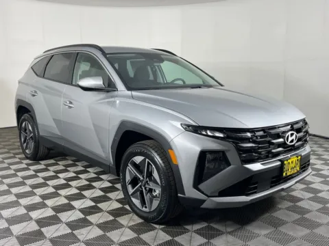 Another view of 2026 Hyundai Tucson SEL for sale in Longview, WA at Bud Clary Ford Longview