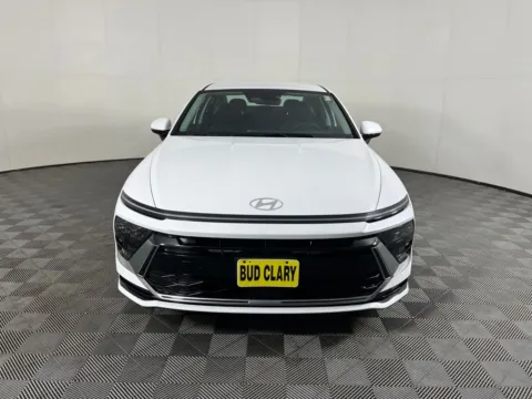 Photos of 2026 Hyundai Sonata SEL Sport for sale in Longview, WA at Bud Clary Ford Longview