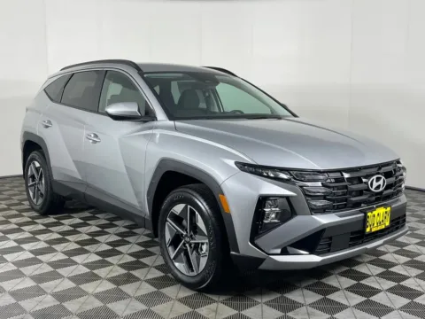 Another view of 2026 Hyundai Tucson SEL for sale in Longview, WA at Bud Clary Ford Longview