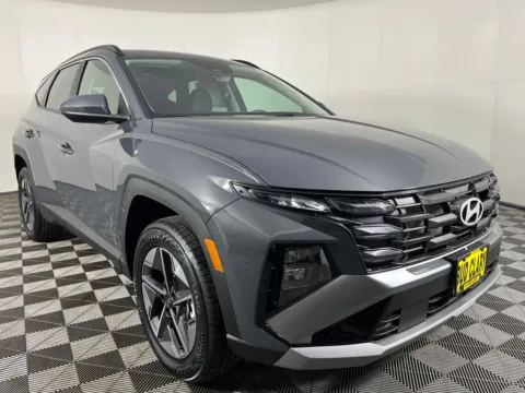 Photos of 2026 Hyundai Tucson SEL for sale in Longview, WA at Bud Clary Ford Longview