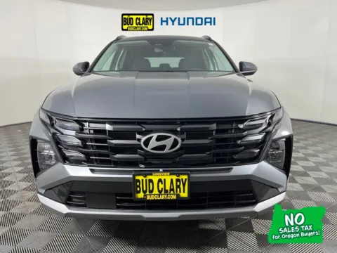 Gray 2026 Hyundai Tucson SEL for sale in Longview, WA