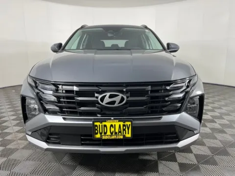 Photos of 2026 Hyundai Tucson SEL for sale in Longview, WA at Bud Clary Ford Longview