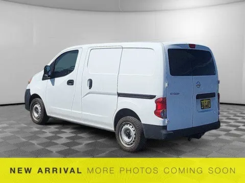 Another view of 2017 Nissan NV200 S for sale in Longview, WA at Bud Clary Ford Longview