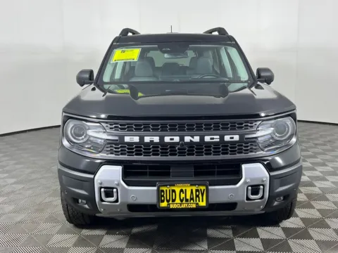 Photos of 2025 Ford Bronco Sport Badlands for sale in Longview, WA at Bud Clary Ford Longview