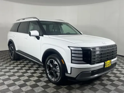 Another view of 2026 Hyundai Palisade Limited for sale in Longview, WA at Bud Clary Ford Longview