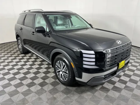 Another view of 2026 Hyundai Palisade Hybrid SEL Premium for sale in Longview, WA at Bud Clary Ford Longview