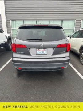 More photos of 2017 Honda Pilot EX-L at Bud Clary Ford Longview, WA