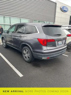 Another view of 2017 Honda Pilot EX-L for sale in Longview, WA at Bud Clary Ford Longview
