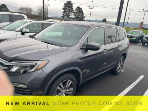 Photos of 2017 Honda Pilot EX-L for sale in Longview, WA at Bud Clary Ford Longview