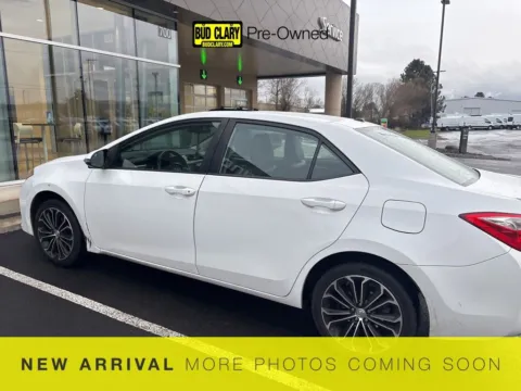 White 2014 Toyota Corolla L for sale in Longview, WA