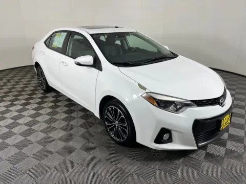 Another view of 2014 Toyota Corolla L for sale in Longview, WA at Bud Clary Ford Longview