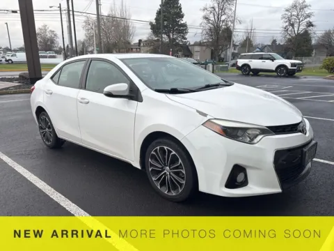 Another view of 2014 Toyota Corolla L for sale in Longview, WA at Bud Clary Ford Longview