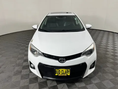 Photos of 2014 Toyota Corolla L for sale in Longview, WA at Bud Clary Ford Longview