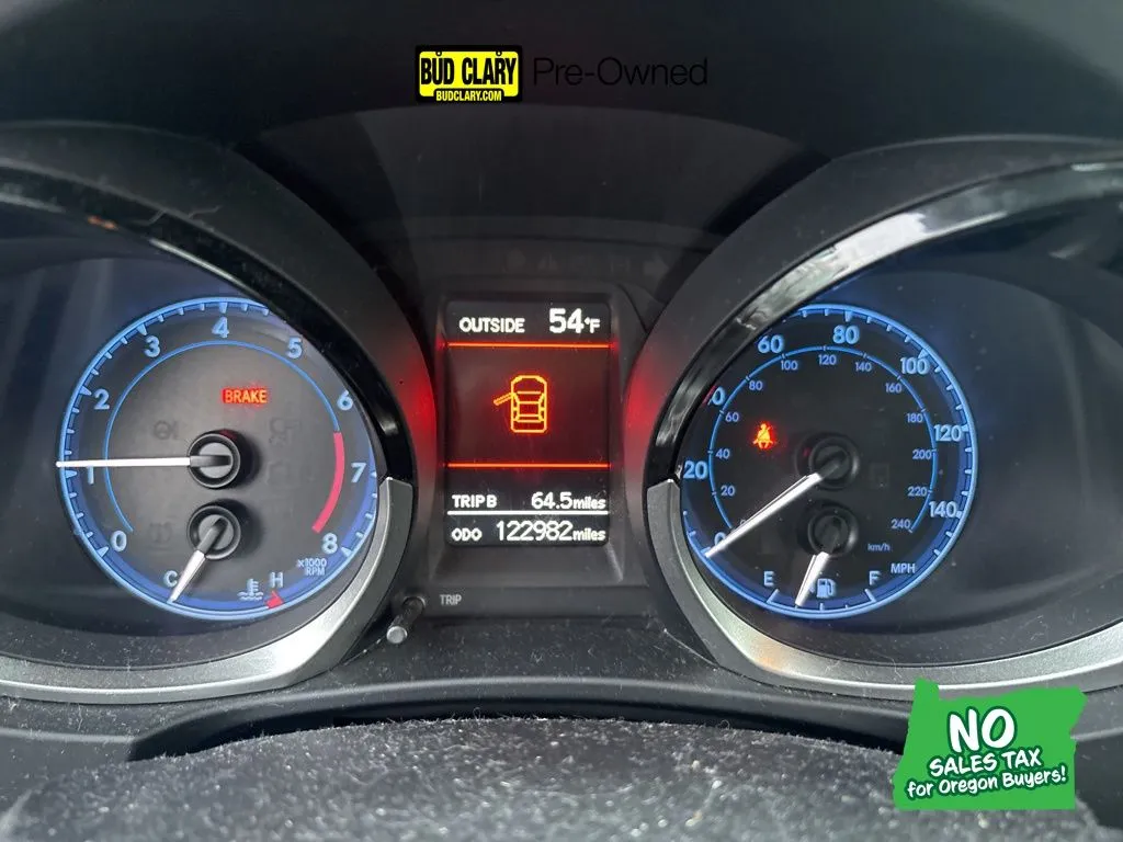 White 2014 Toyota Corolla L for sale in Longview, WA