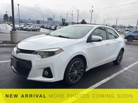Photos of 2014 Toyota Corolla L for sale in Longview, WA at Bud Clary Ford Longview