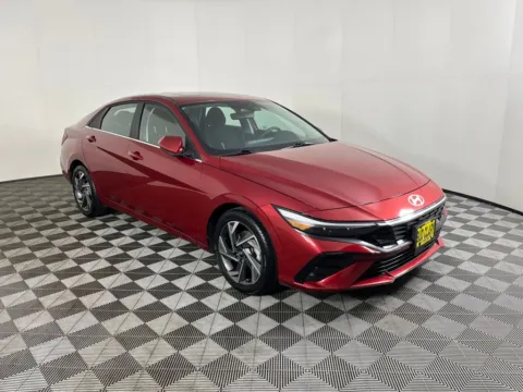 Another view of 2024 Hyundai Elantra SEL for sale in Longview, WA at Bud Clary Ford Longview