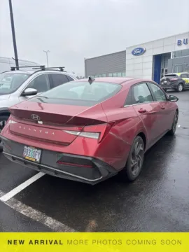 More photos of 2024 Hyundai Elantra SEL at Bud Clary Ford Longview, WA