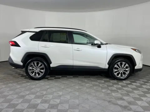 More photos of 2021 Toyota RAV4 XLE Premium at Bud Clary Ford Longview, WA