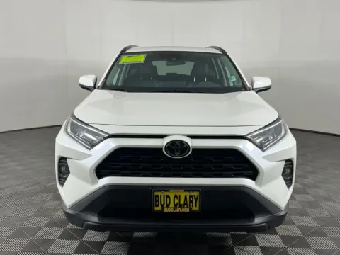 Photos of 2021 Toyota RAV4 XLE Premium for sale in Longview, WA at Bud Clary Ford Longview