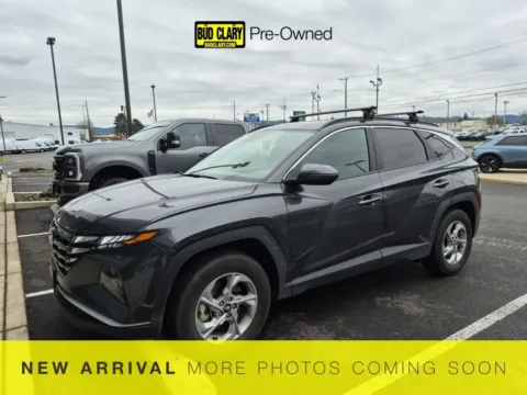 Gray 2023 Hyundai Tucson SEL for sale in Longview, WA