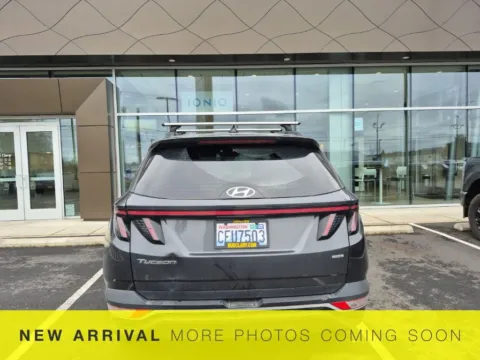 More photos of 2023 Hyundai Tucson SEL at Bud Clary Ford Longview, WA