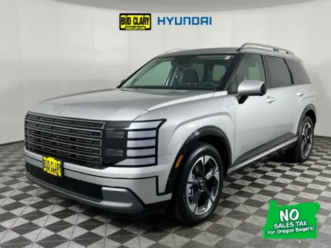 Silver 2026 Hyundai Palisade Limited for sale in Longview, WA