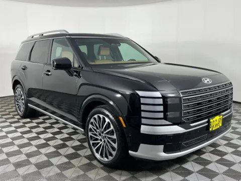 Another view of 2026 Hyundai Palisade Hybrid Calligraphy for sale in Longview, WA at Bud Clary Ford Longview