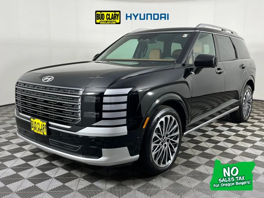 2026 Hyundai Palisade Hybrid Calligraphy for sale in Longview, WA