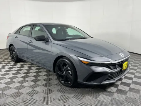 Another view of 2026 Hyundai Elantra SEL Sport for sale in Longview, WA at Bud Clary Ford Longview
