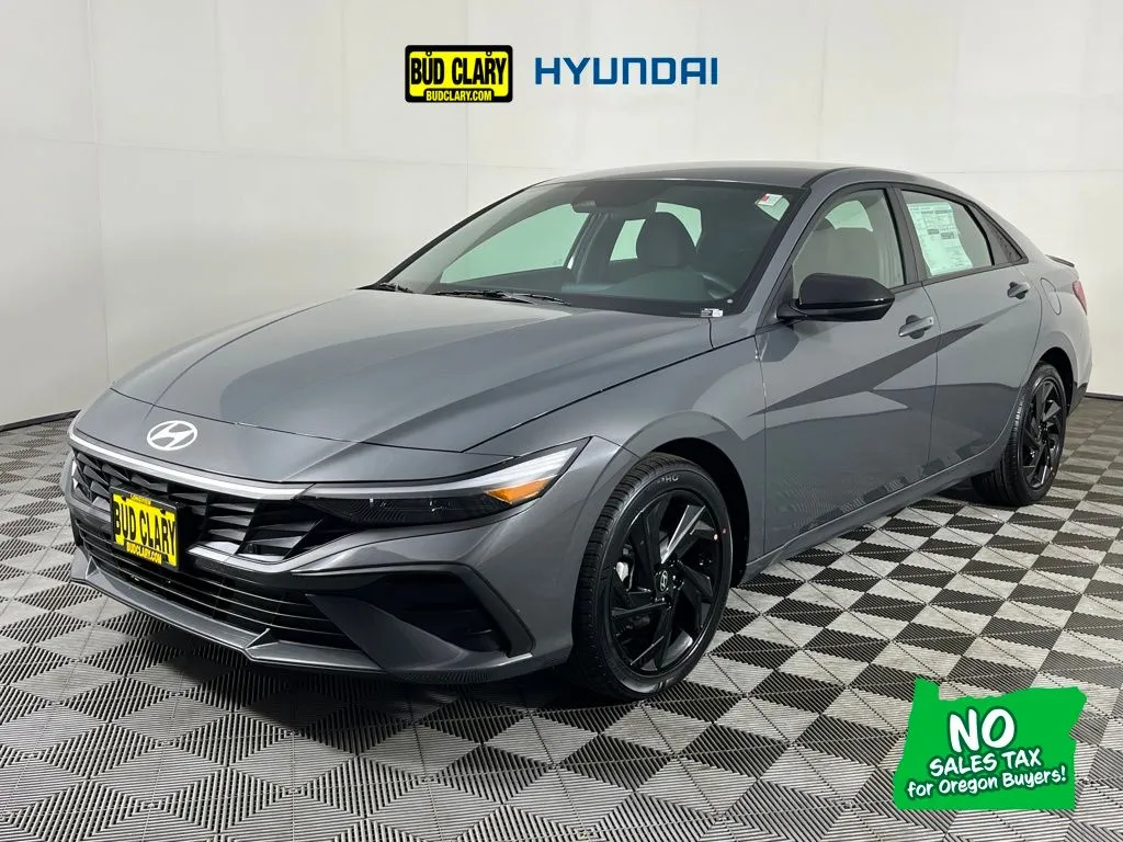 2026 Hyundai Elantra SEL Sport for sale in Longview, WA