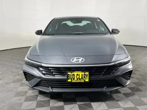 Photos of 2026 Hyundai Elantra SEL Sport for sale in Longview, WA at Bud Clary Ford Longview